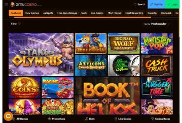 emu casino review reddit